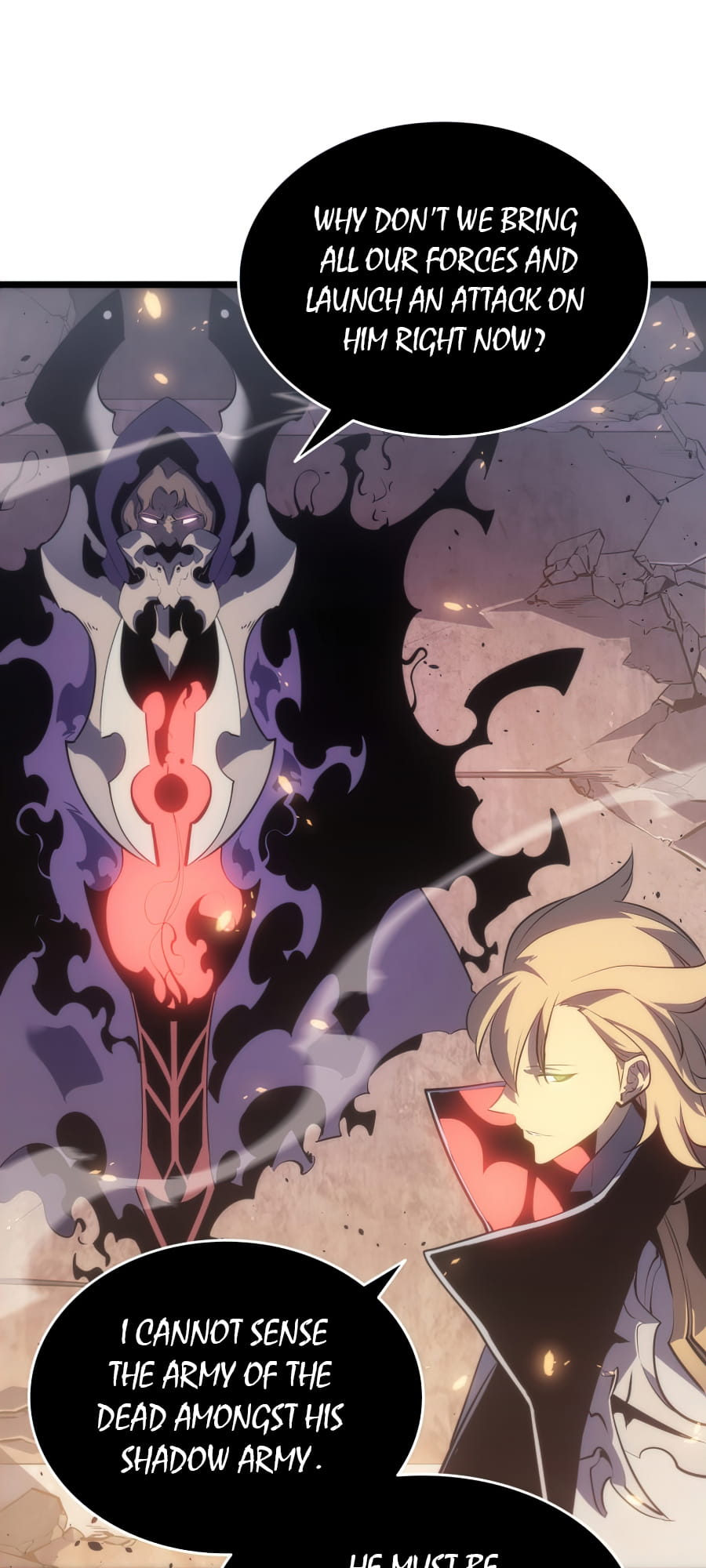 Solo Leveling, Chapter 172 image 04